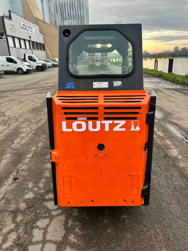Bobcat - S70 - mini wheeled loader