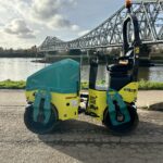 Ammann - ARX 26.1-2 - rouleau compacteur