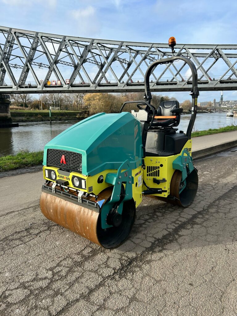 Ammann - ARX 26.1-2 - rouleau compacteur