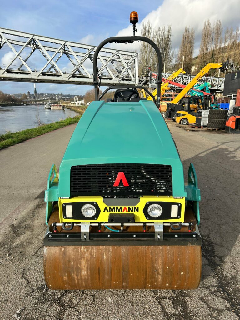 Ammann - ARX 26.1-2 - rouleau compacteur