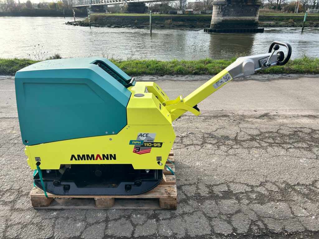 Ammann - APH110-95 - plaque vibrante