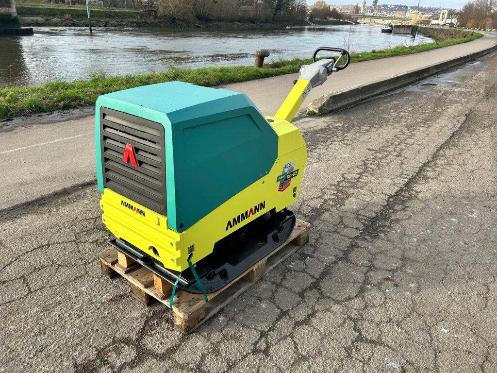Ammann - APH110-95 - plaque vibrante