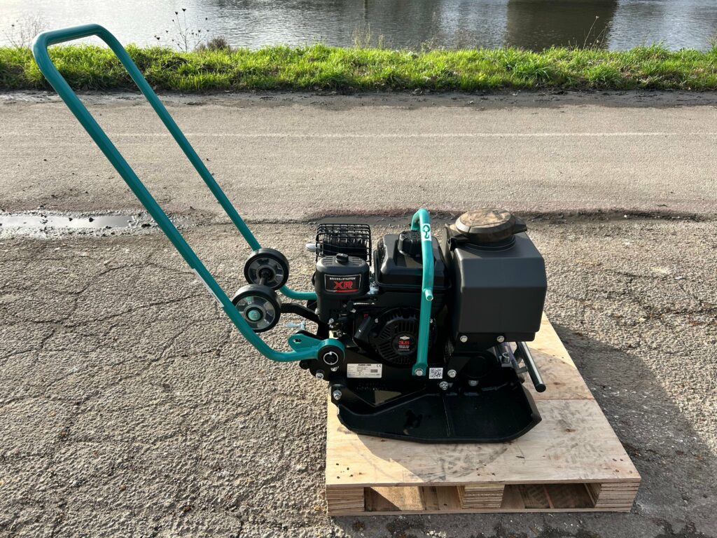 Ammann - APF 1250 - plaque vibrante