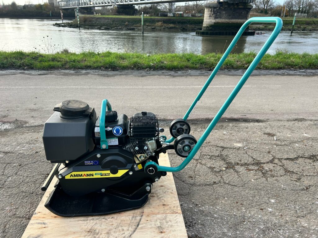 Ammann - APF 1250 - plaque vibrante