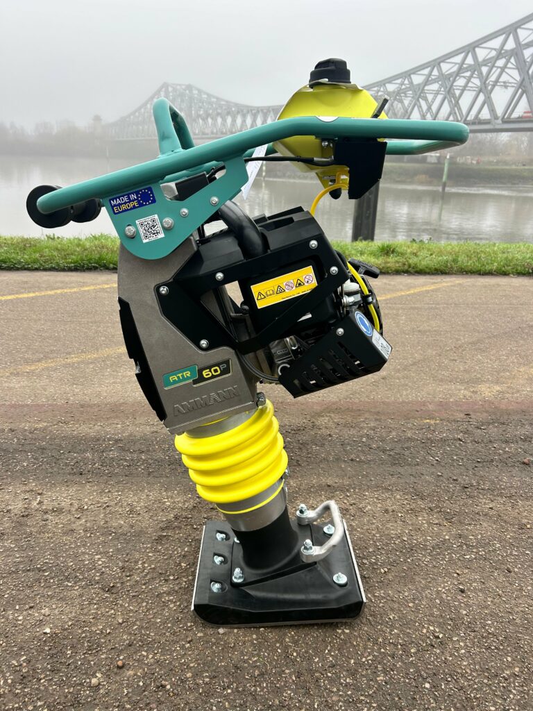 Ammann - ATR60 - vibrating tamper