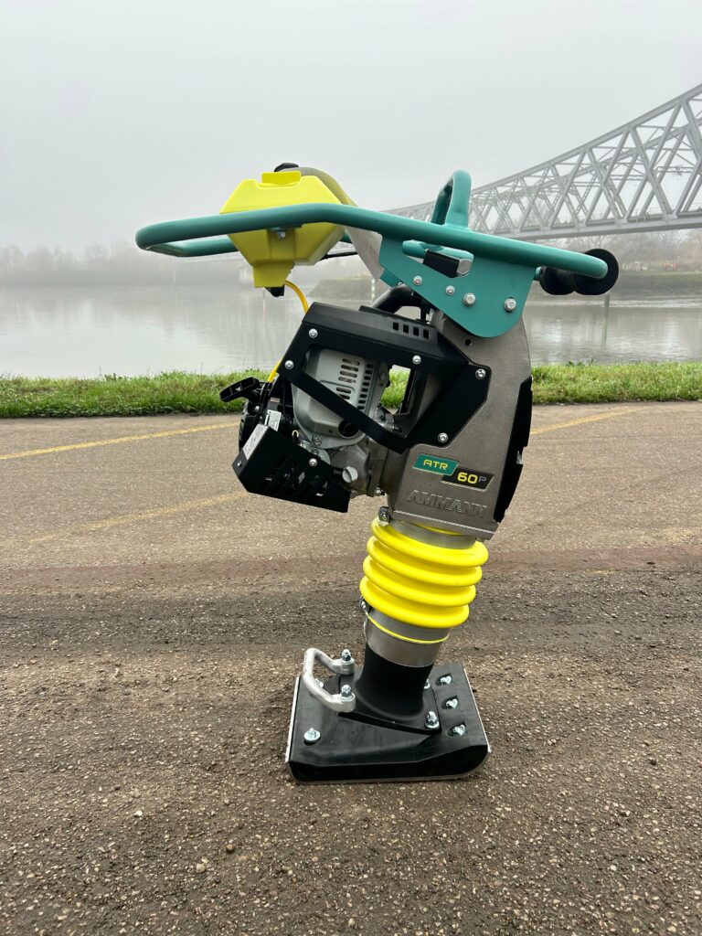 Ammann - ATR60 - vibrating tamper