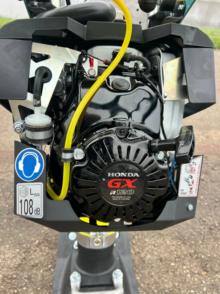 Ammann - ATR60 - vibrating tamper
