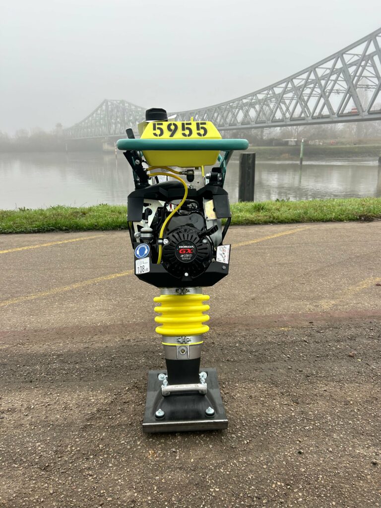 Ammann - ATR60 - vibrating tamper
