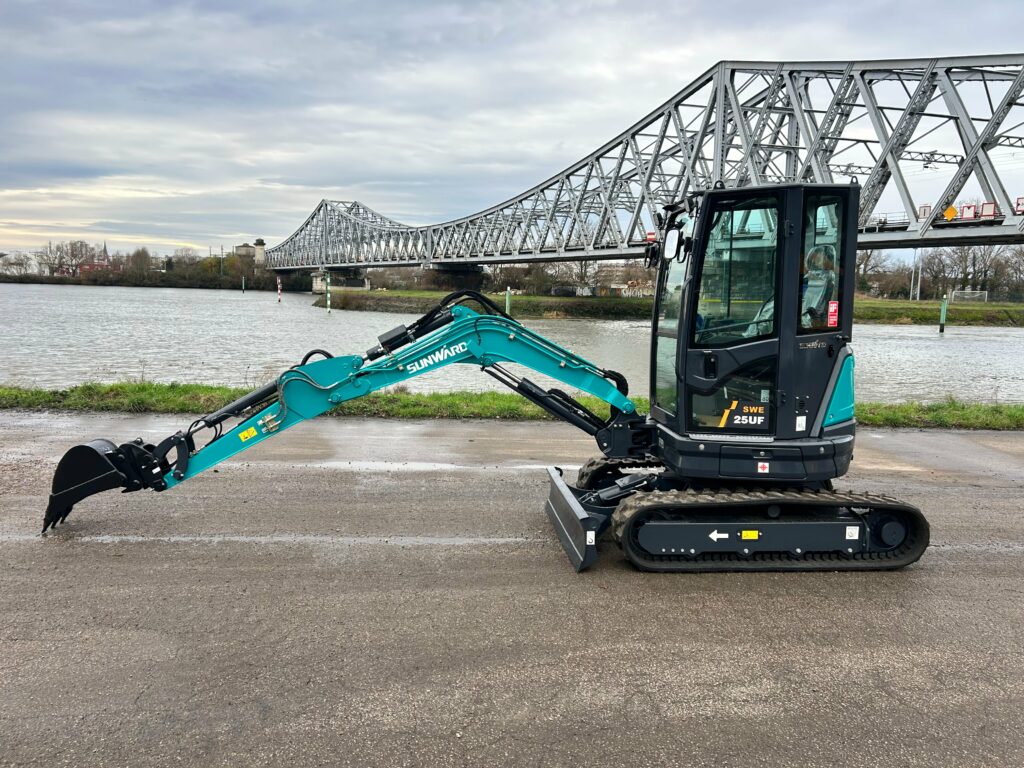 Sunward - SWE25UF - pelle