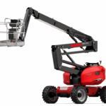 Manitou - 180 ATJ - nacelle articulée