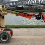 JLG - E300AJP - nacelle articulée