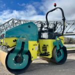 Ammann - ARX 45-2 St V - rouleau compacteur