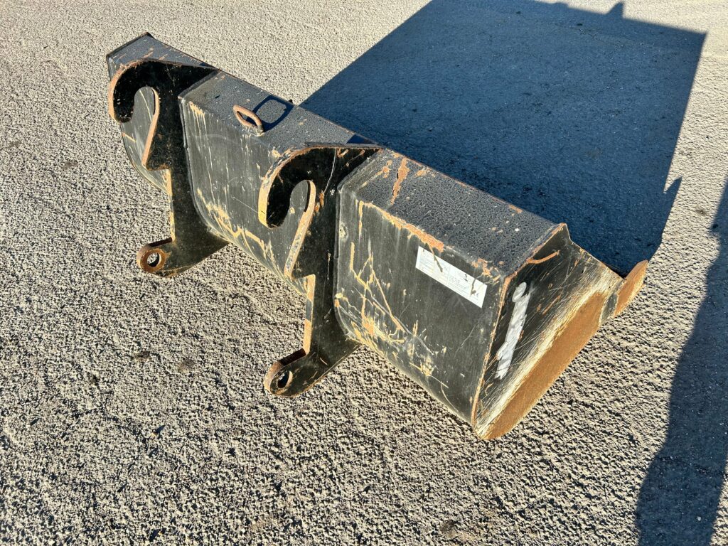 Magsi - BTLF150 - heavy duty agricultural godet