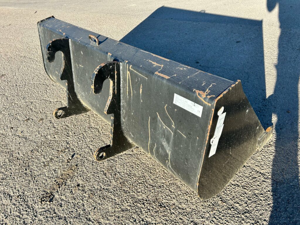 Magsi - BBU190 - heavy duty agricultural godet