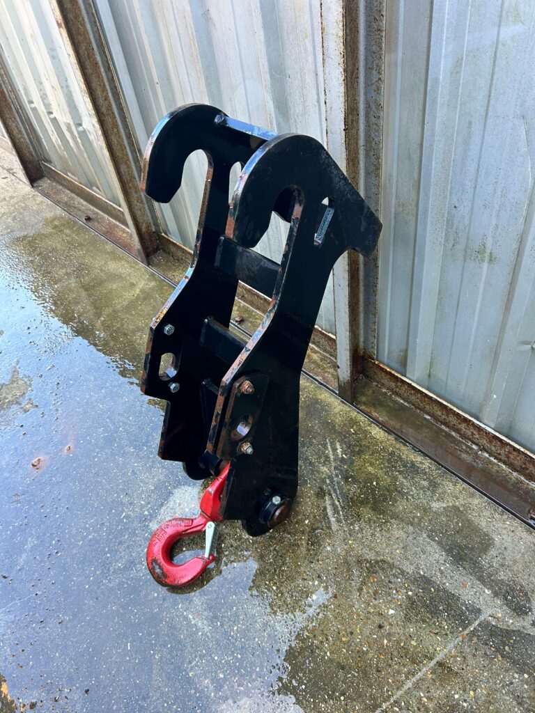 Dieci - BUB2448 - jib mounted hook