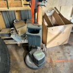 ICA - ES430 - single-disc floor machine