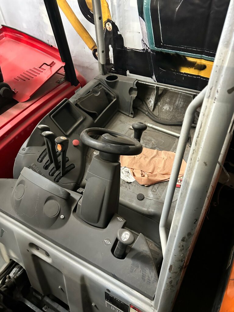 STILL - RX20-15 - chariot élévateur électrique