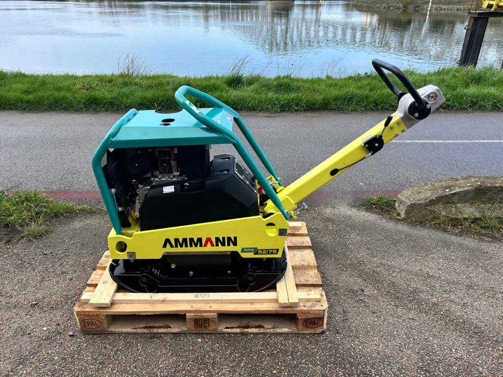 Ammann - APR 52/75 - plaque vibrante