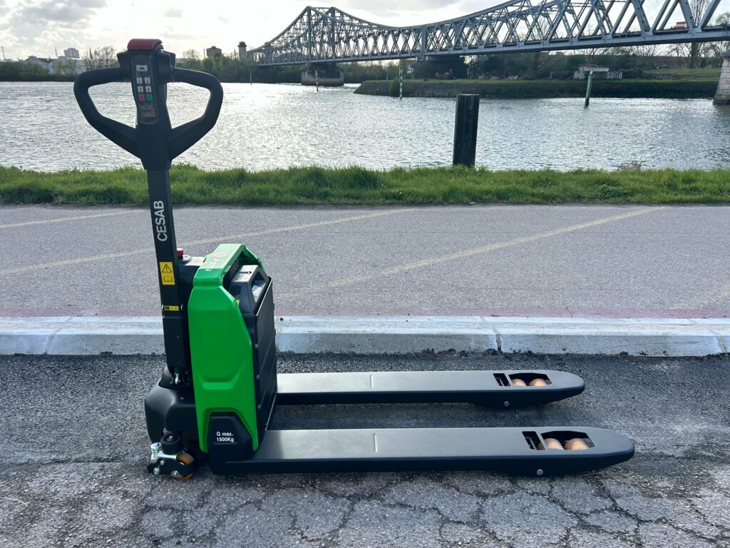 CESAB - PO15i - transpalette électrique