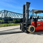 Heli - CPD50-A2DLIG3 - chariot élévateur électrique