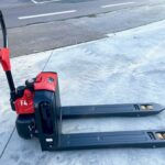 EP Equipment - F4 - transpalette électrique