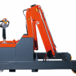 Stockman - OMNIA2TR - crane