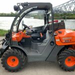 Ausa - T144H Plus - chariot élévateur télescopique