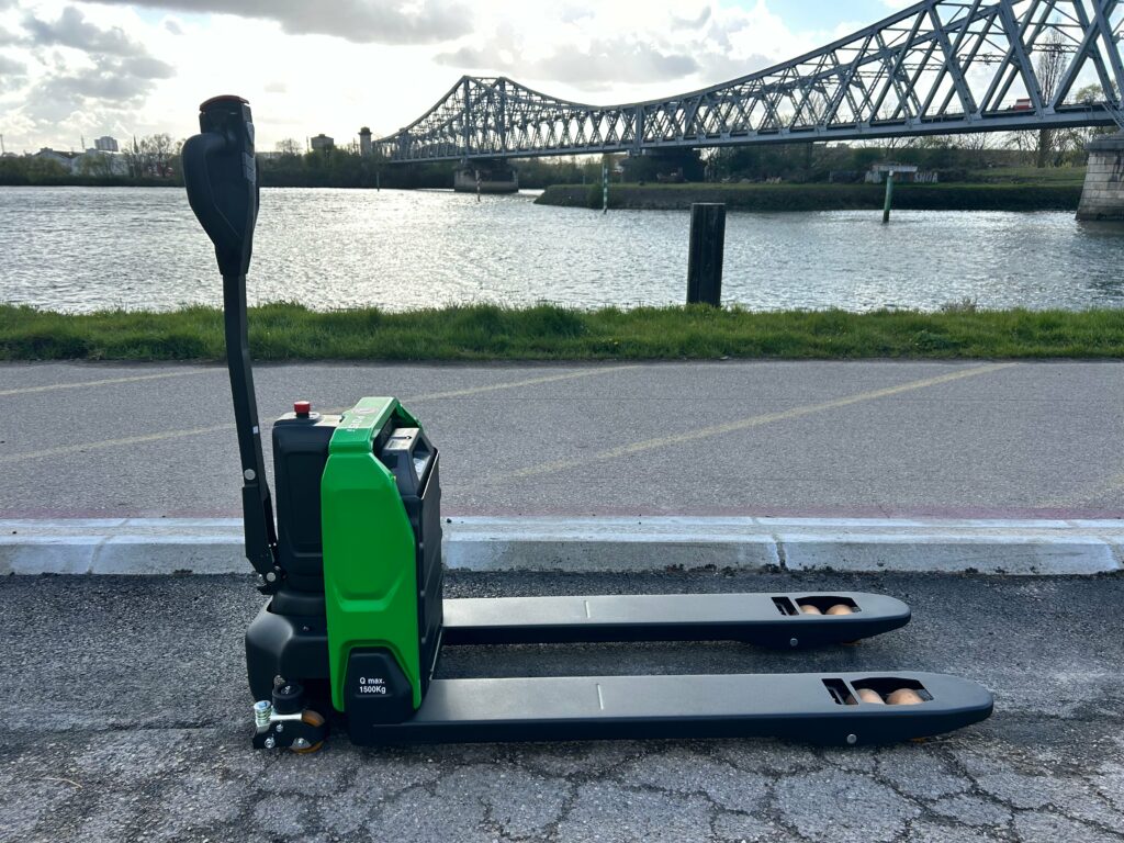 CESAB - PO15i - transpalette électrique