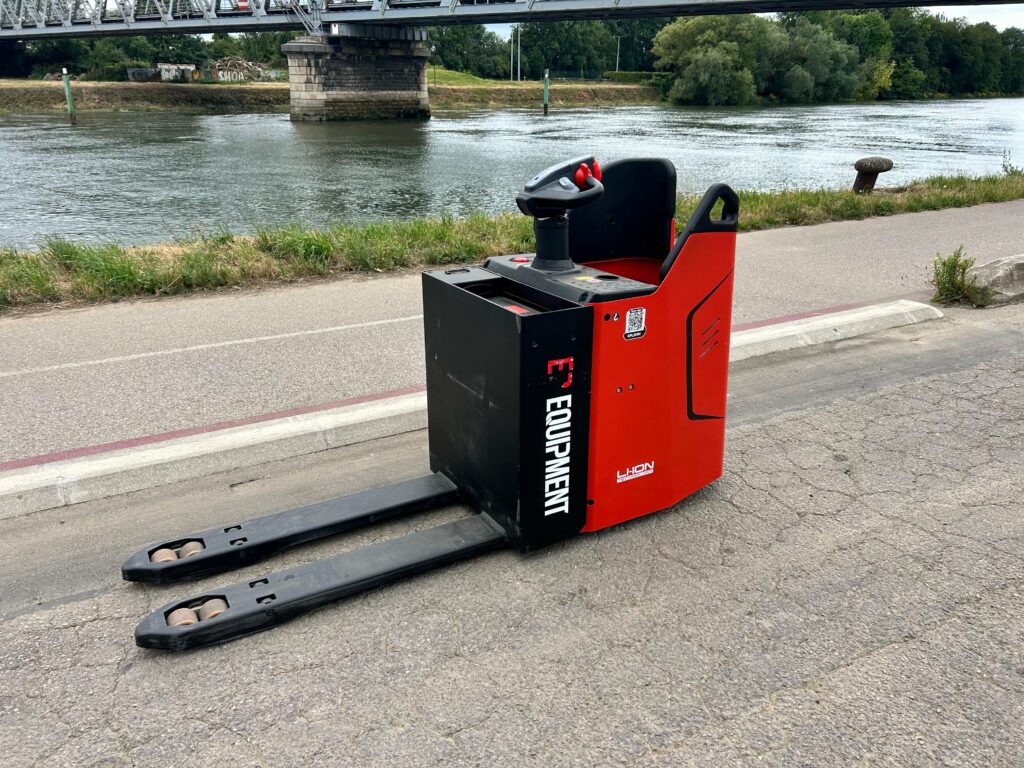 EP Equipment - KPL201 - transpalette