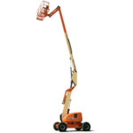 JLG - 600AJ - nacelle articulée