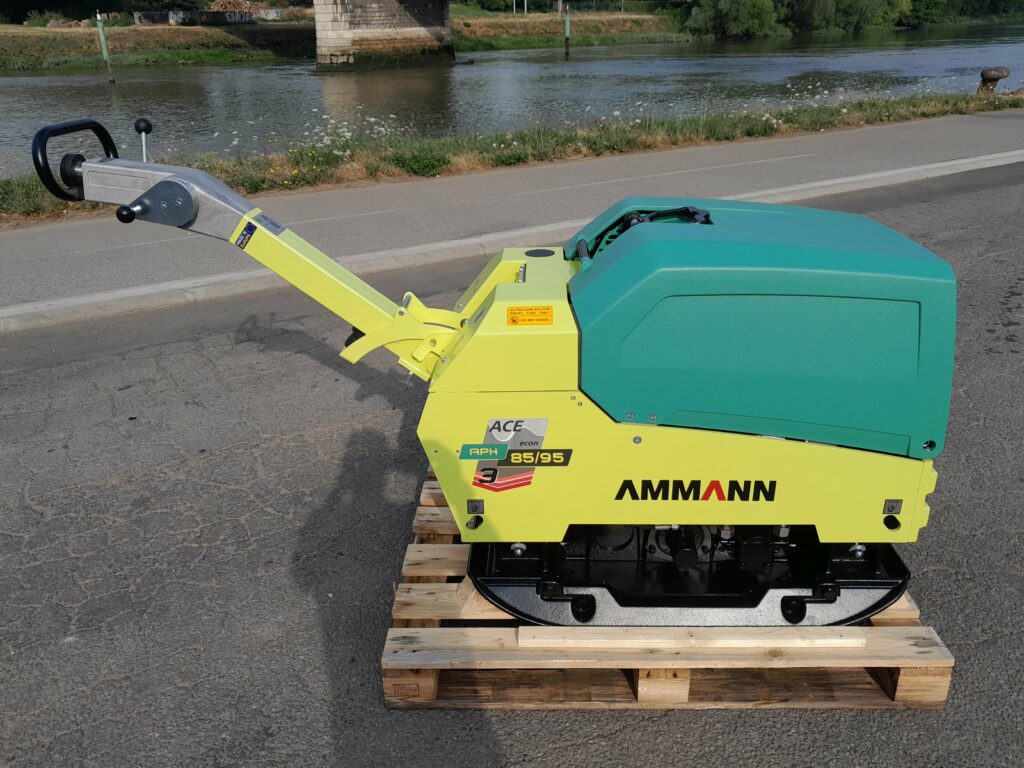 Ammann - APH85/95 - plaque vibrante