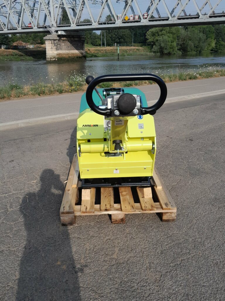 Ammann - APH85/95 - plaque vibrante