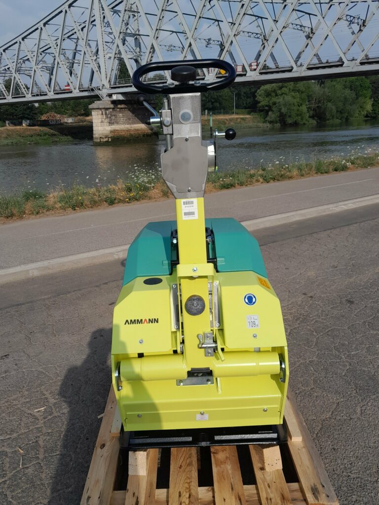 Ammann - APH85/95 - plaque vibrante