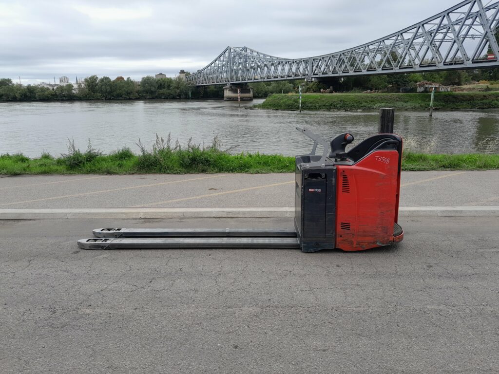 Linde - T25SP131 - transpalette
