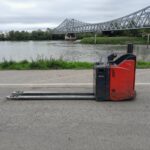 Linde - T25SP131 - transpalette