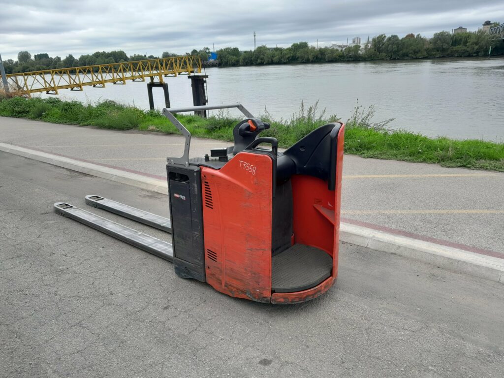 Linde - T25SP131 - transpalette