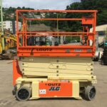 JLG - 10RS - nacelle ciseaux