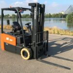 Doosan - B18T-7 - chariot élévateur électrique