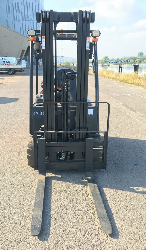 Doosan - B18T-7 - chariot élévateur électrique