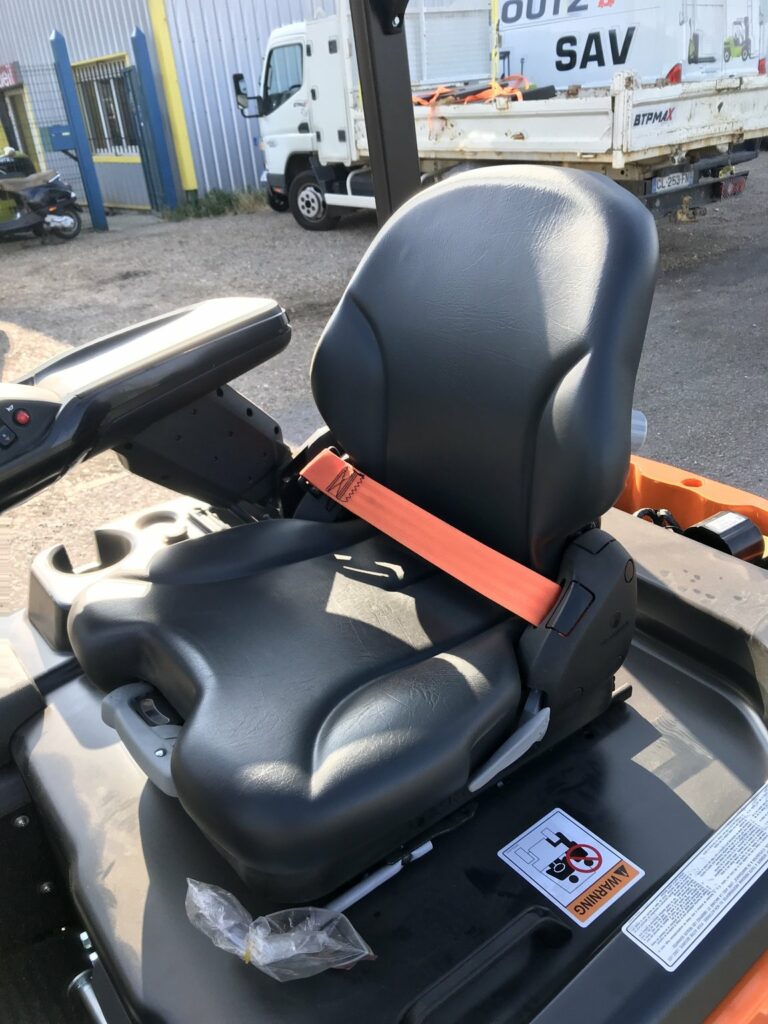 Doosan - B18T-7 - chariot élévateur électrique