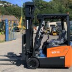 Doosan - BT15T7 - chariot élévateur électrique