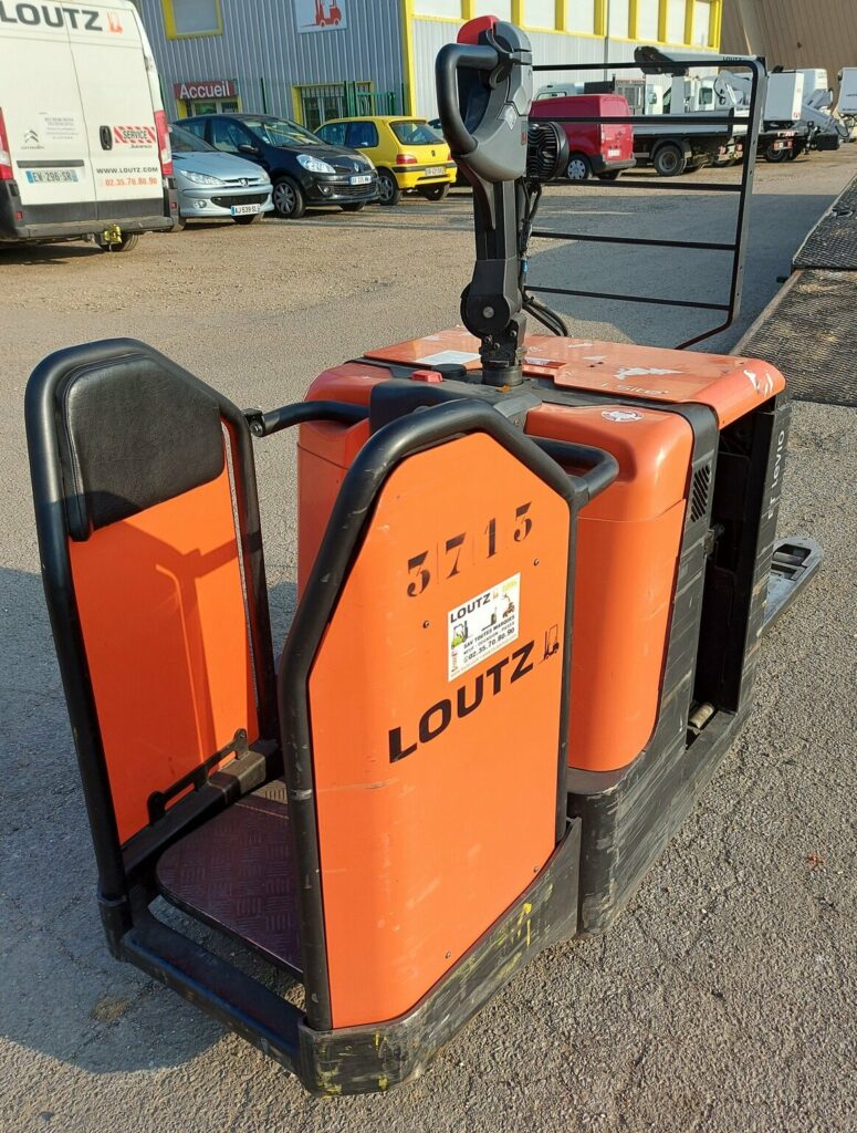 BT - LPE240 - transpalette électrique