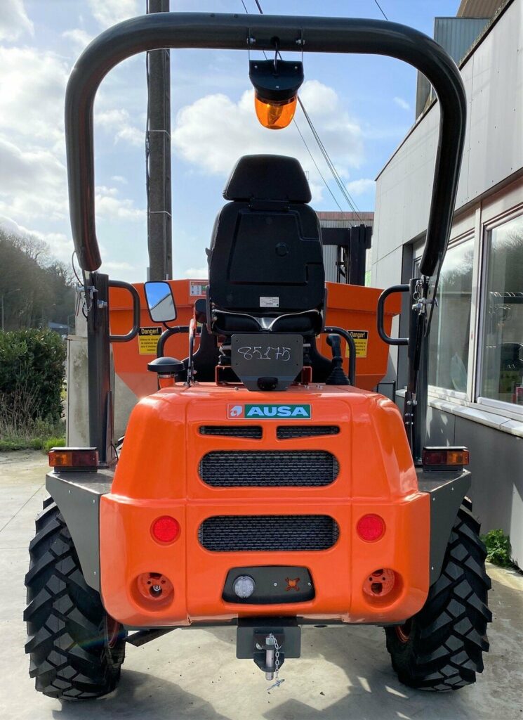 Ausa - D450AHG - dumper