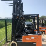 Doosan - B18T-7 - chariot élévateur électrique