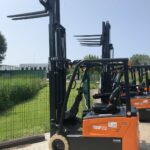 Doosan - B18T-7 - chariot élévateur électrique