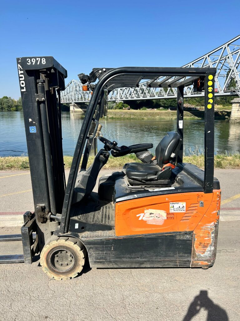 Doosan - B18T-7 - chariot élévateur électrique