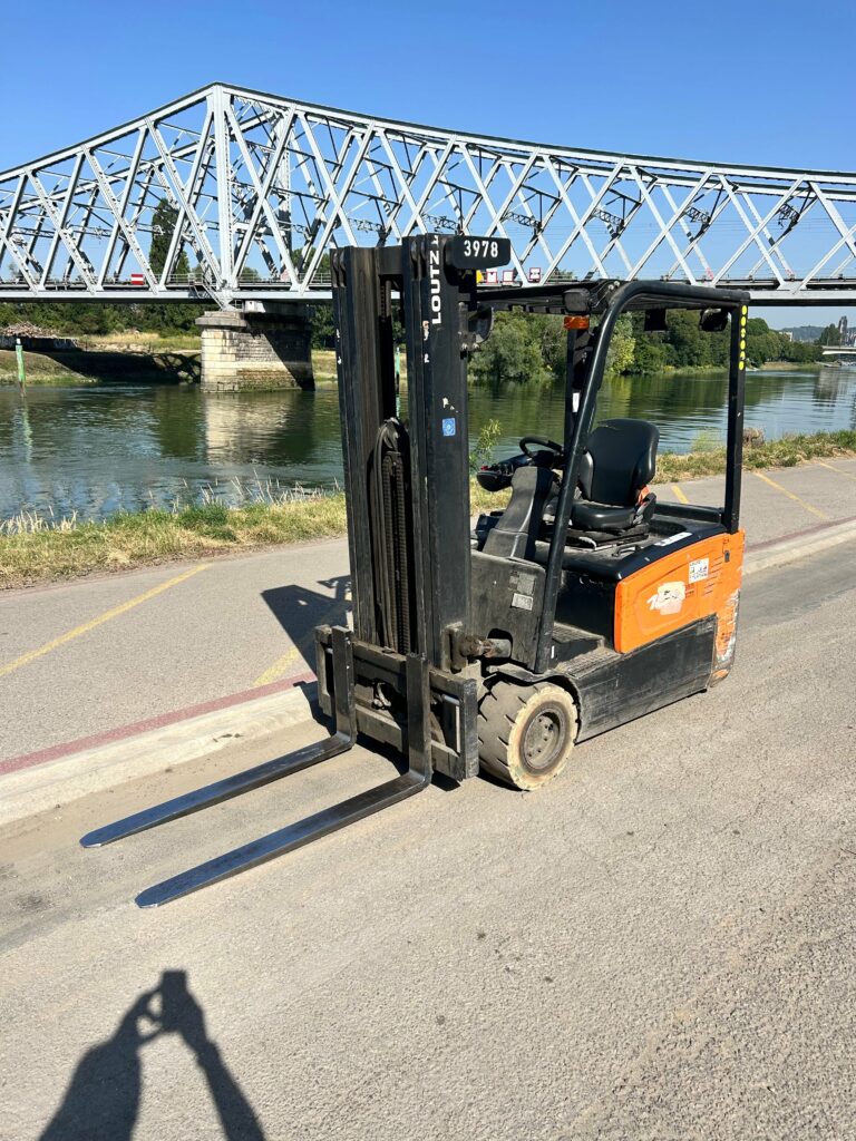 Doosan - B18T-7 - chariot élévateur électrique