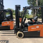 Doosan - B18T-7 - chariot élévateur électrique