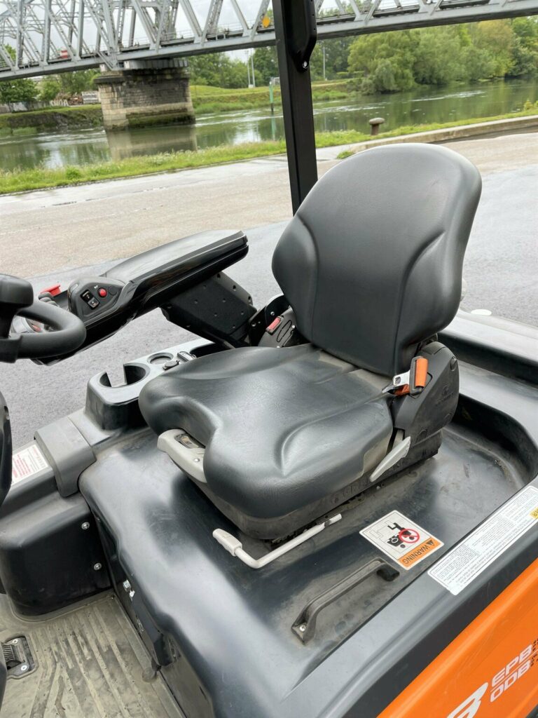 Doosan - B18T-7 - chariot élévateur électrique