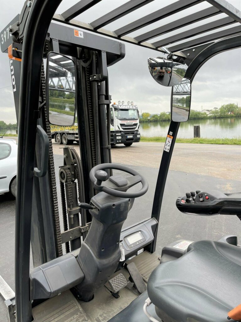 Doosan - B18T-7 - chariot élévateur électrique